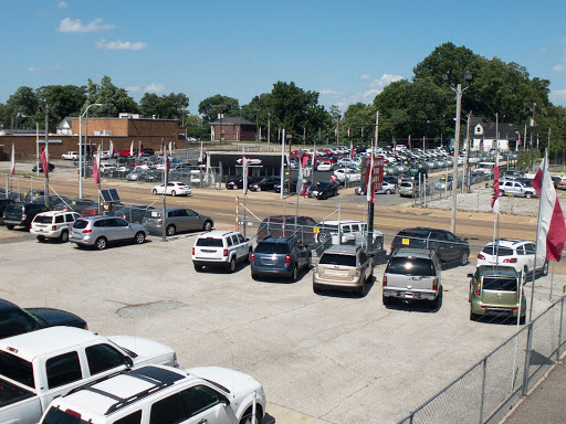 Used Car Dealer «Pyramid Used Cars», reviews and photos, 936 S 3rd St, Memphis, TN 38106, USA