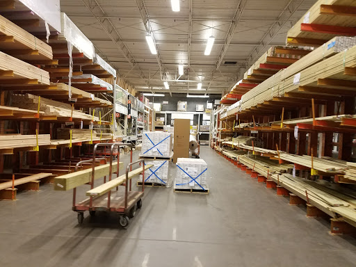 Home Improvement Store «The Home Depot», reviews and photos, 850 Ed Noble Pkwy, Norman, OK 73072, USA