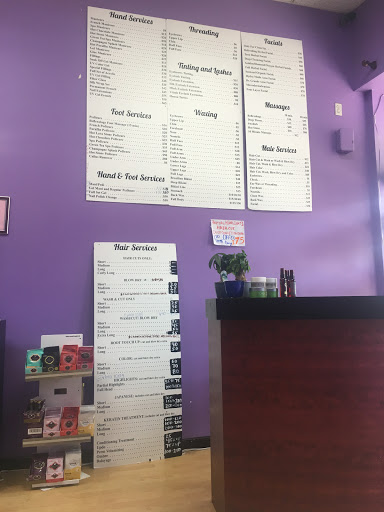 Hair Salon «Violet Beauty Salon & Spa», reviews and photos, 168-07 Union Tpke, Fresh Meadows, NY 11366, USA