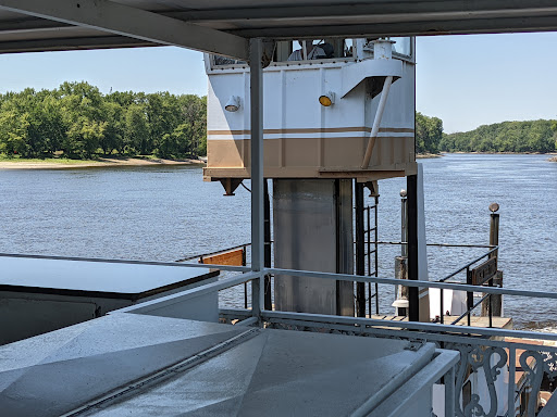 Boat Tour Agency «Padelford Packet Boat Co», reviews and photos, 205 Dr Justus Ohage Blvd, St Paul, MN 55107, USA