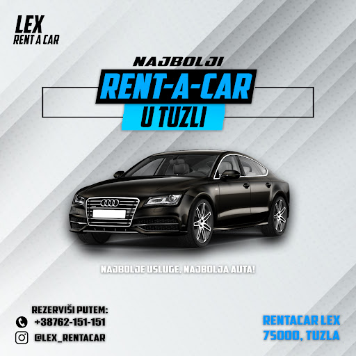 Lex Rent A Car Car Rental u Tuzli
