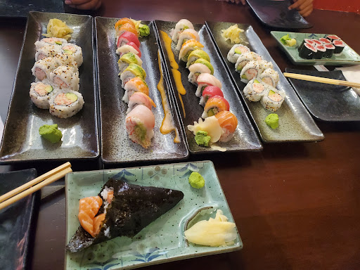 Osaka Sushi image