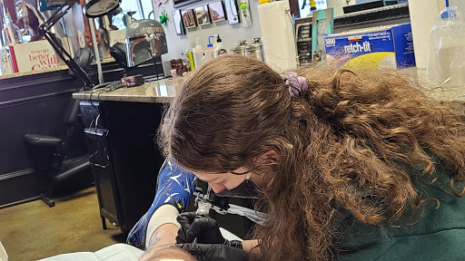 Tattoo Shop «Silver Fox Tattoo», reviews and photos, 533 10th St NW, Atlanta, GA 30318, USA