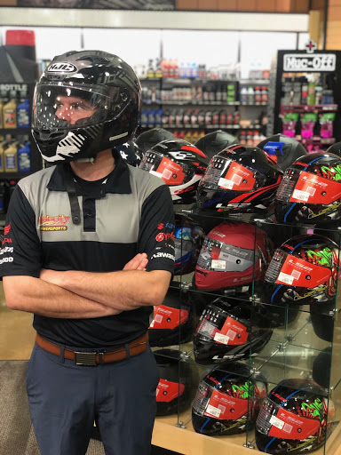 Motorcycle Dealer «Velocity Powersports», reviews and photos, 151 Gateway Dr, Ladson, SC 29456, USA