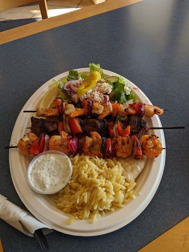 Shopping Mall «Seacliff Village Shopping Center», reviews and photos, Yorktown St & Main St, Huntington Beach, CA 92648, USA