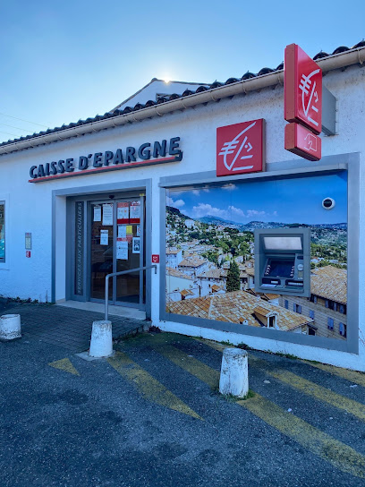 Photo du Banque Caisse d'Epargne Montauroux à Montauroux