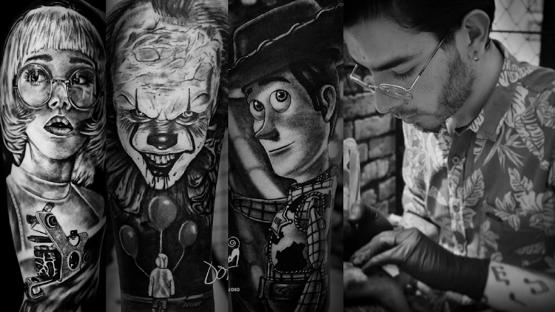 DONOVAN Tattoo Studio