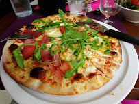Pizza du Pizzeria La Bergerie à Sainte-Marie-du-Lac-Nuisement - n°7
