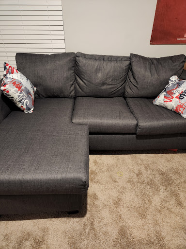 Furniture Store «American Freight Furniture and Mattress», reviews and photos, 473 E Blackstock Rd Unit 1, Spartanburg, SC 29301, USA