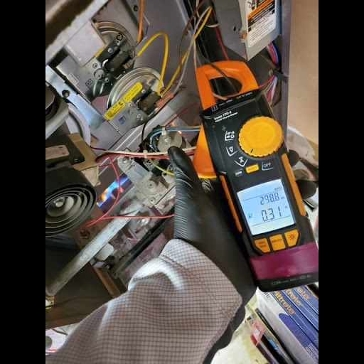 Barker Heating & Cooling image