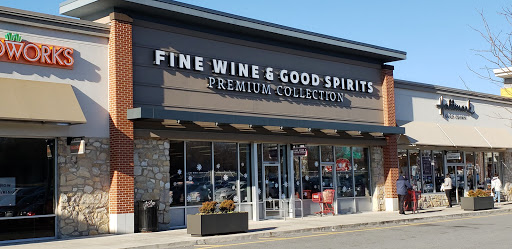 Liquor Store «Fine Wine & Good Spirits», reviews and photos, 161 E Swedesford Rd, Wayne, PA 19087, USA