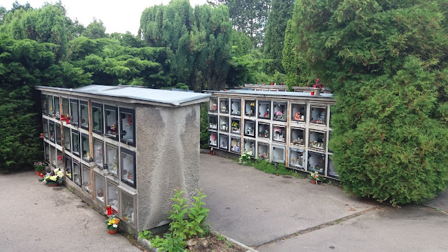 Krematorium Karlovy Vary - Karlovy Vary