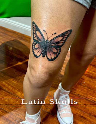 Tattoo Shop «Latin Skulls», reviews and photos, 5036 Passons Blvd #5, Pico Rivera, CA 90660, USA