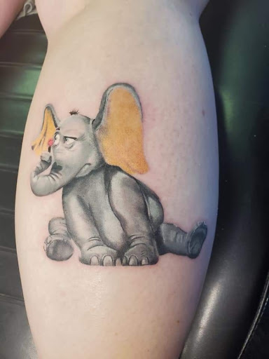 Explore chinese writing tattoo ideas, creative tattoo ideas in Chadron, available at Siren Tattoo Company