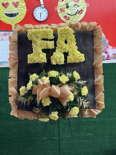 Florist «Roses are Red Flower Boutique», reviews and photos, 9303 S Halsted St, Chicago, IL 60620, USA