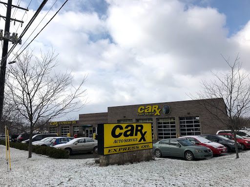 Auto Repair Shop «Car-X Tire & Auto», reviews and photos, 3620 County Rd 850 E, Plainfield, IN 46168, USA