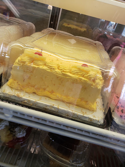 A Piece of Cake By Ybarra's