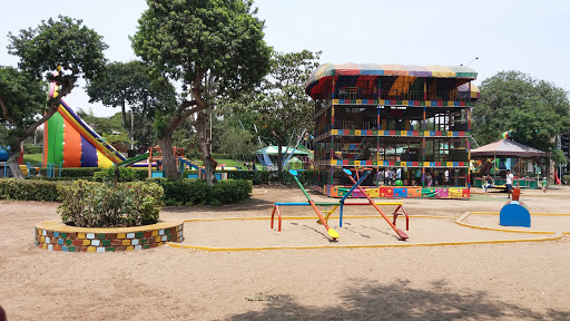 Parques divertidos niños Lima