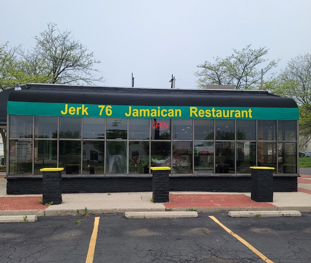 Jerk 76 Jamaican Restaurant 53218