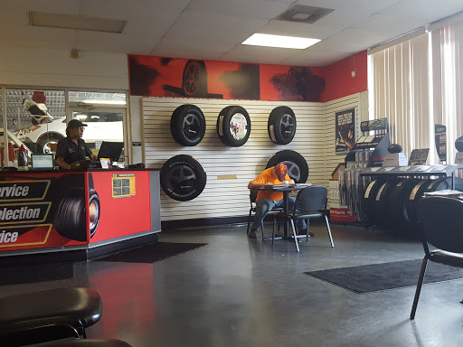 Tire Shop «Tires Plus», reviews and photos, 925 S Broad St, Brooksville, FL 34601, USA