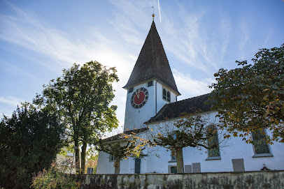 Alte Kirche Altstetten