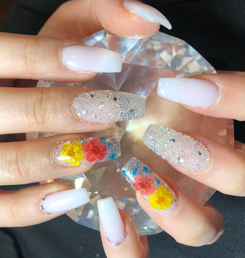 Nail Salon «Bliss Nail Salon», reviews and photos, 11815 W Market Pl #3b, Fulton, MD 20759, USA