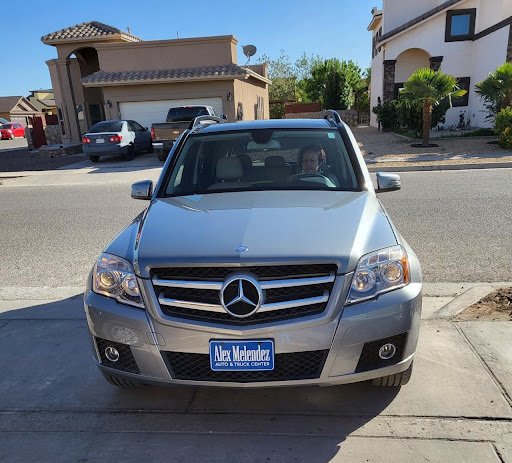 Used Car Dealer «Melendez Auto Sales», reviews and photos, 1590 Joe Battle Blvd, El Paso, TX 79936, USA