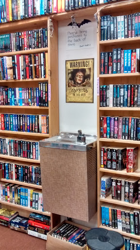 Book Store «Book Nook», reviews and photos, 4664 Lawrenceville Hwy, Lilburn, GA 30047, USA