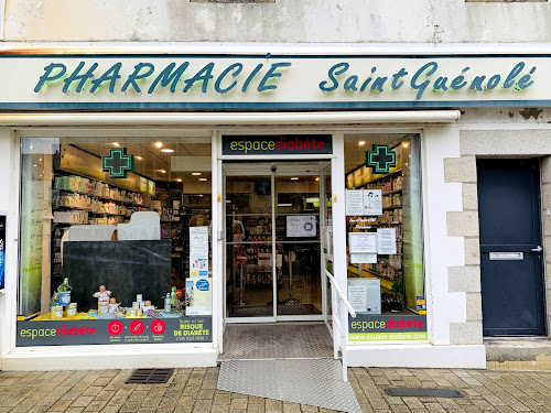 Pharmacie Saint Guénolé à Batz-sur-Mer