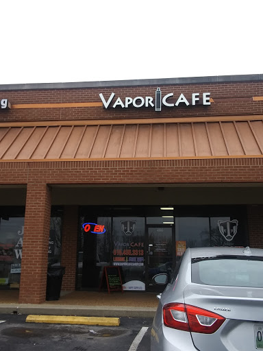 Vaporizer Store «Vapor Cafe», reviews and photos, 1113 Murfreesboro Rd #406, Franklin, TN 37064, USA