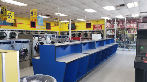 Coin operated laundry equipment supplier Pomona