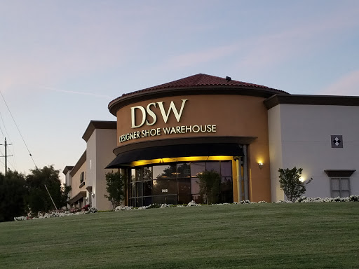 Shoe Store «DSW Designer Shoe Warehouse», reviews and photos, 7415 Laguna Blvd, Elk Grove, CA 95758, USA