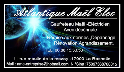 Atlantique Maël Elec à La Rochelle