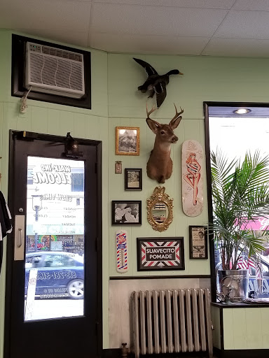 Barber Shop «Clifton Barbers», reviews and photos, 337 Ludlow Ave, Cincinnati, OH 45220, USA