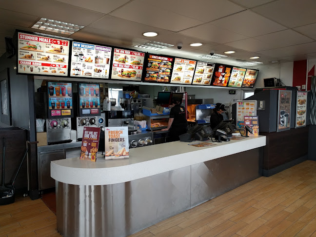 Comments and reviews of Burger King Greenwood Street