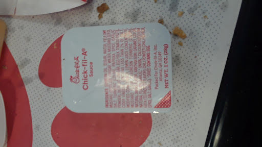 Fast Food Restaurant «Chick-fil-A», reviews and photos, 8040 N Blackstone Ave, Fresno, CA 93720, USA