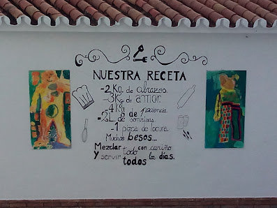 Colegio Infantil Y Primaria 29754 Cómpeta, Málaga, España