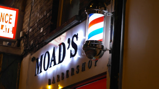 Moad's Barbershop