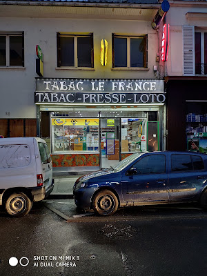 TABAC Le France Vape TCHP-CBD Shop E-Liquide PUFF Mondial Relay à Vitry-sur-Seine