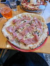 Prosciutto crudo du Pizzeria Love e Basta à Angers - n°2