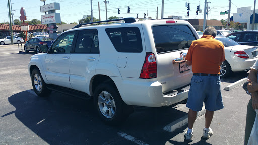 Used Car Dealer «Yerton Leasing & Auto Sales», reviews and photos, 1002 E Main St, Lakeland, FL 33801, USA