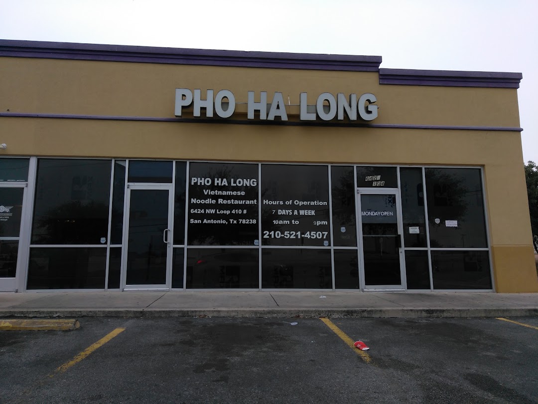 Pho Ha Long Restaurant