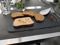 Foie gras du Restaurant français Chez Ingalls à Annecy - n°5