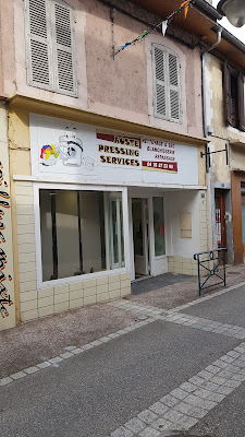 Aoste Pressing Services à Saint-Genix-les-Villages