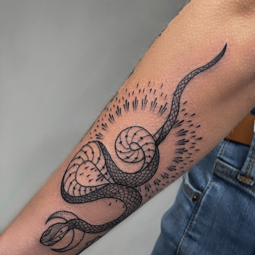 Explore puerto rican tattoo ideas, creative tattoo ideas in San Diego, available at Nothing Sacred Tattoo