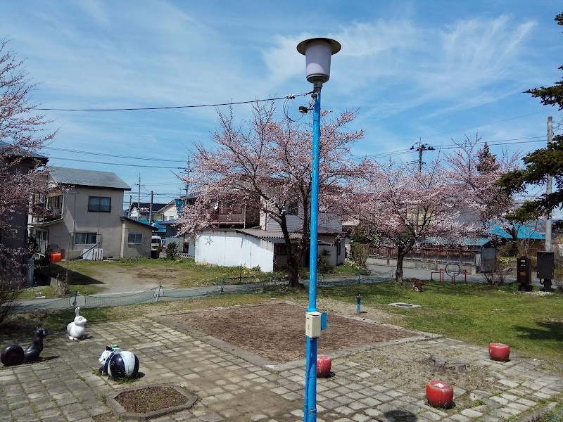 桜壇公園