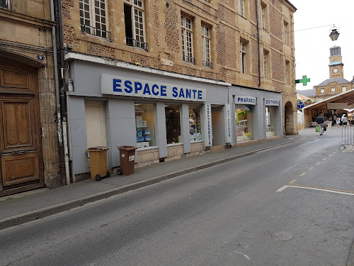 Espace Sante à Charleville-Mézières