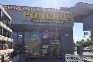 Ponchos Mexican Food image