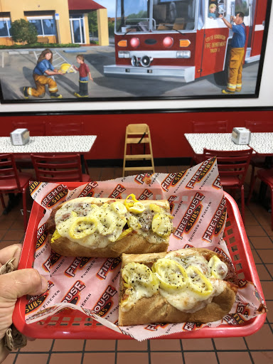 Sandwich Shop «Firehouse Subs», reviews and photos, 4017 Manatee Ave W, Bradenton, FL 34205, USA