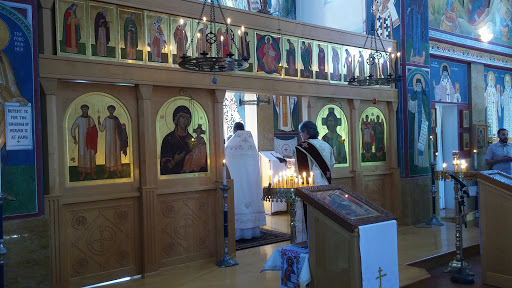 St. Seraphim of Sarov Orthodox Cathedral